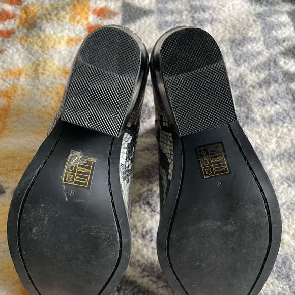 Jeffrey Campbell Snakeskin Boot - Picture 10 of 10